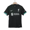 Men's Liverpool Away Player Version Soccer Jersey 2024/25 - worldjerseyshop