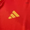 Kids Spain Home Soccer Jersey Kits(Jersey+Shorts) 2024 - worldjerseyshop