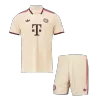 Men's Bayern Munich Third Away UCL Soccer Kit(Jersey+Shorts) 2024/25 - worldjerseyshop