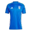 Men's Italy Home Soccer Kit(Jersey+Shorts) 2024 - worldjerseyshop